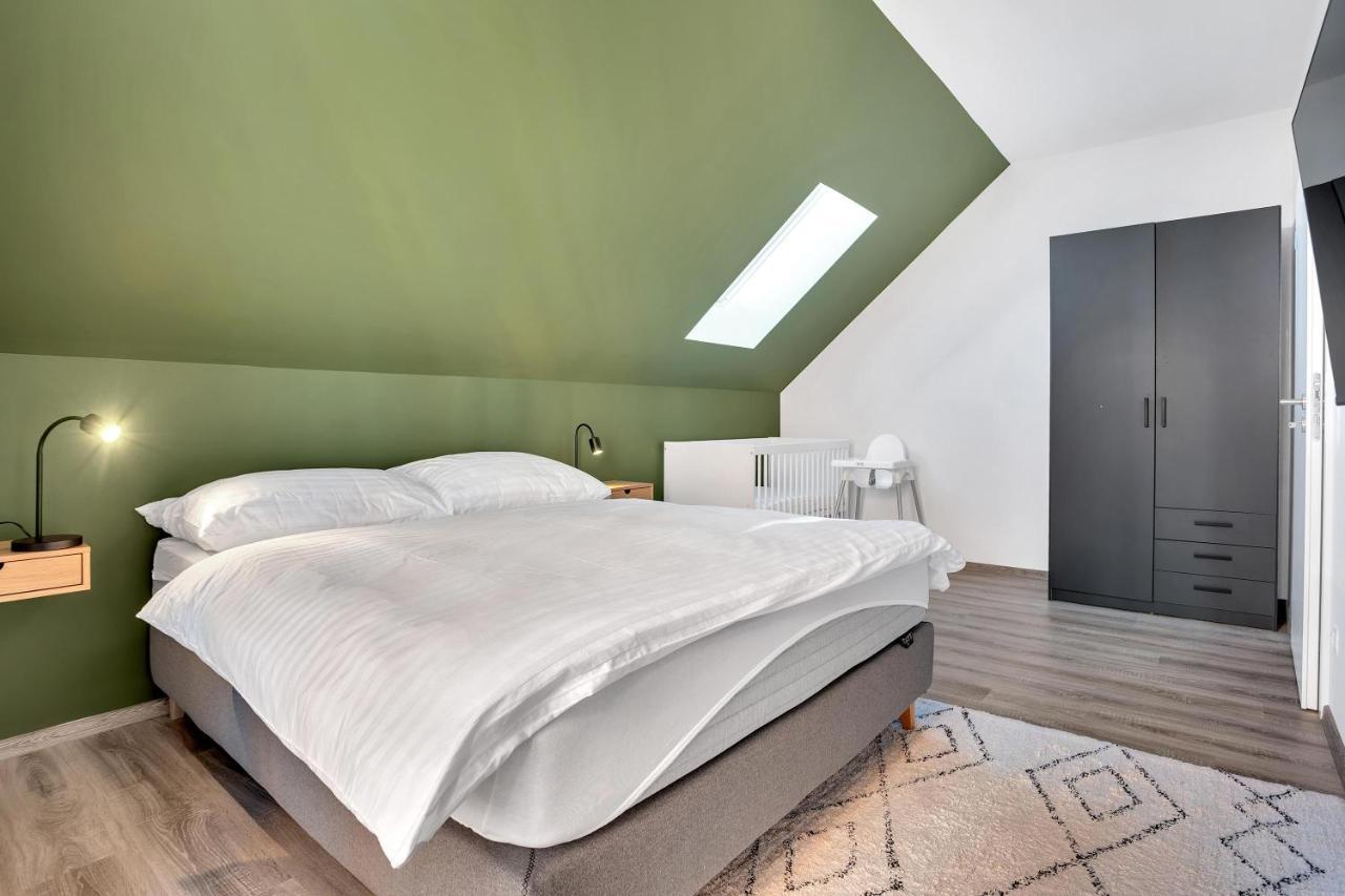 Mirabel Apartments Klinovec Loučná pod Klínovcem エクステリア 写真