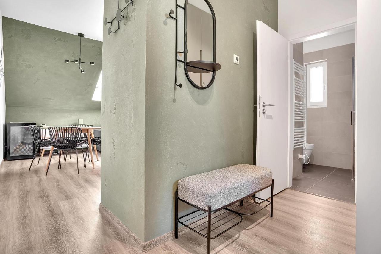Mirabel Apartments Klinovec Loučná pod Klínovcem エクステリア 写真