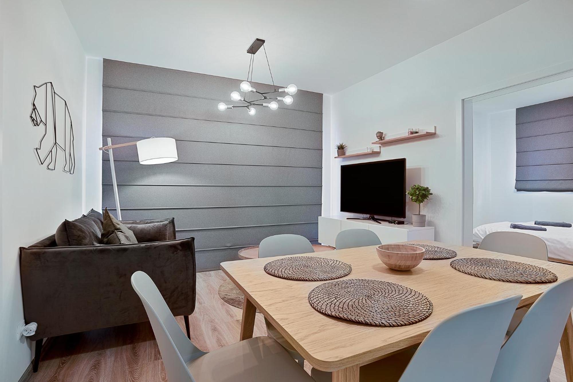 Mirabel Apartments Klinovec Loučná pod Klínovcem エクステリア 写真