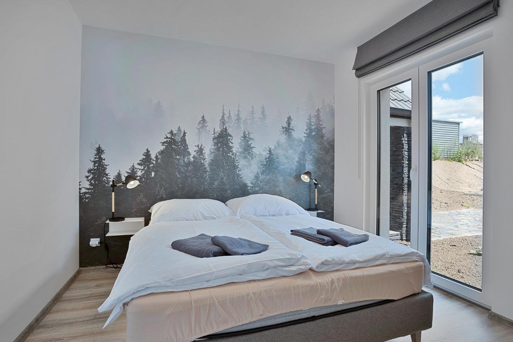 Mirabel Apartments Klinovec Loučná pod Klínovcem 部屋 写真