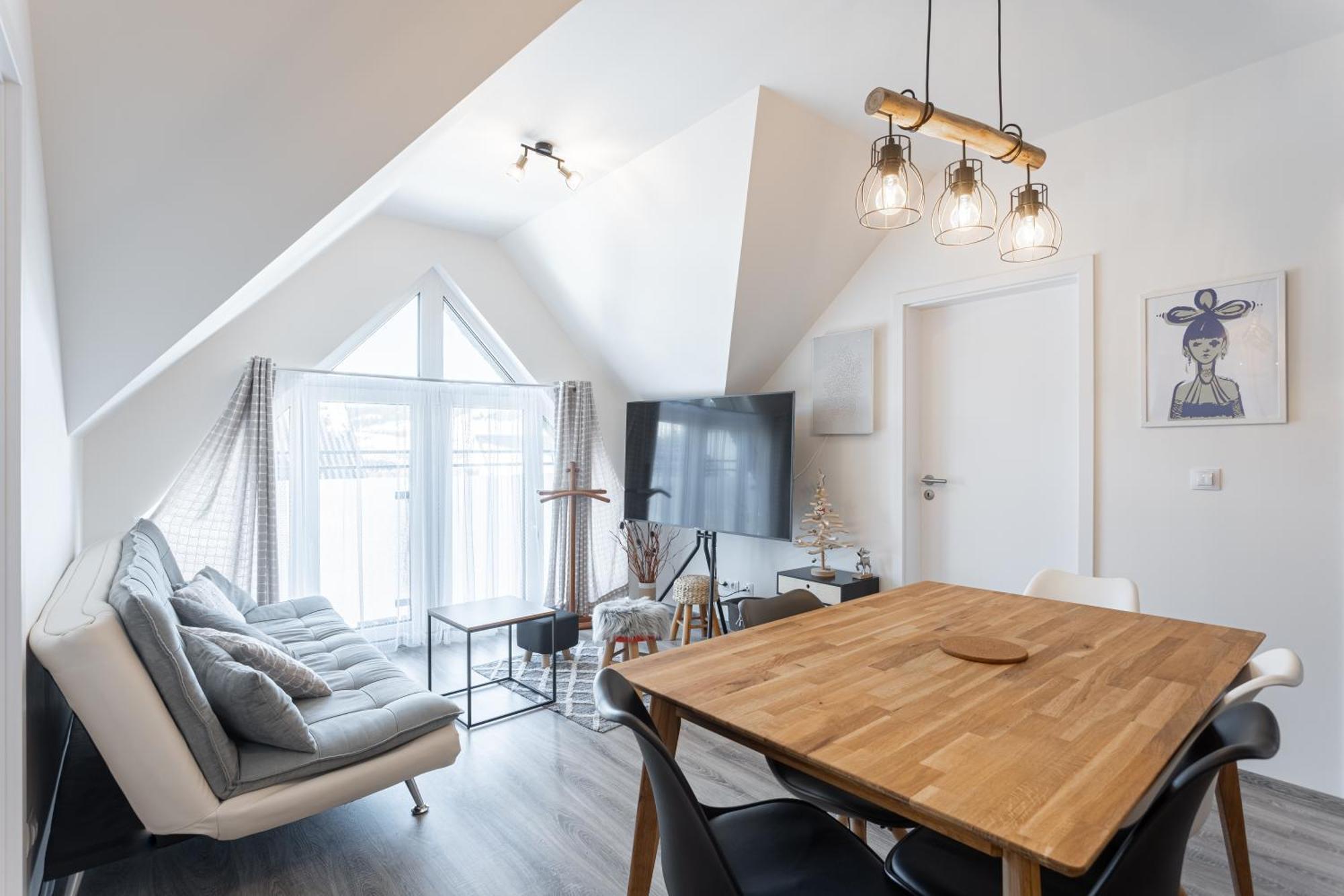 Mirabel Apartments Klinovec Loučná pod Klínovcem エクステリア 写真